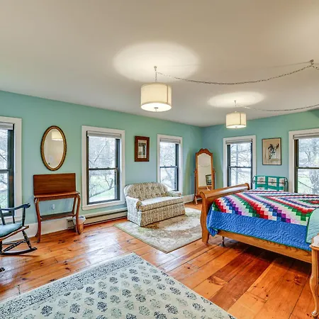 Fly Creek Historic Home By Cooperstown!